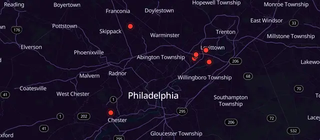 C.A. meetings in Bucks County, Pennsylvania