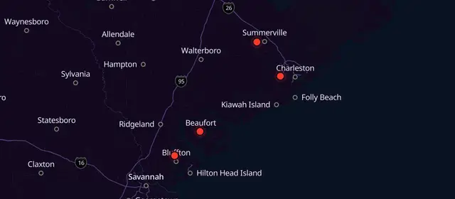 C.A. meetings in Beaufort County, South Carolina