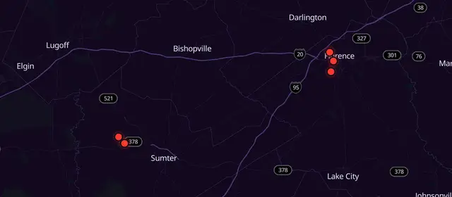 C.A. meetings in Sumter County, South Carolina