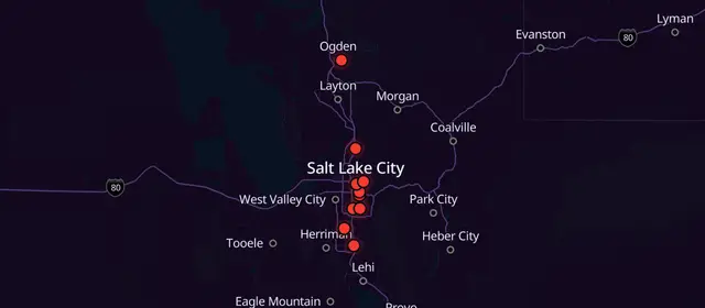 C.A. meetings in Salt Lake County, Utah