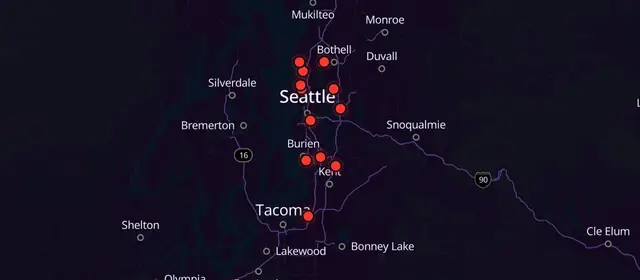 C.A. meetings in King County, Washington
