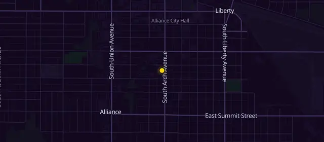 Crystal Meth Anonymous meetings in Alliance