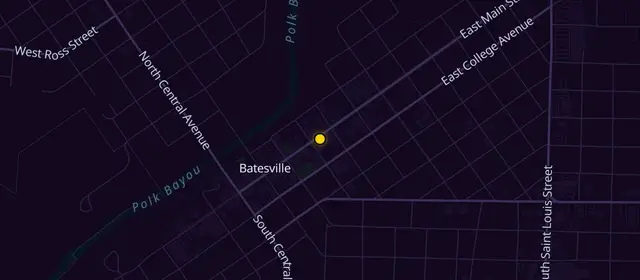 Crystal Meth Anonymous meetings in Batesville