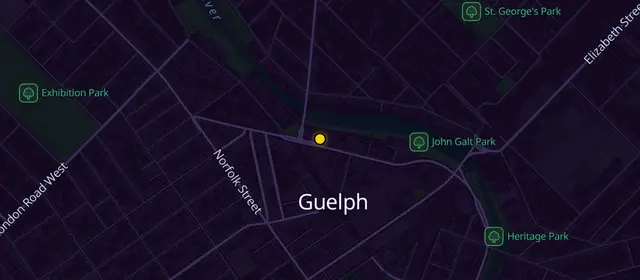 Crystal Meth Anonymous meetings in Guelph