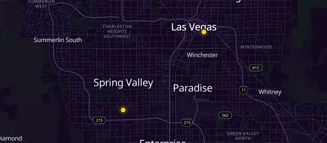Crystal Meth Anonymous meetings in Las Vegas