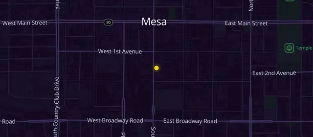 Crystal Meth Anonymous meetings in Mesa