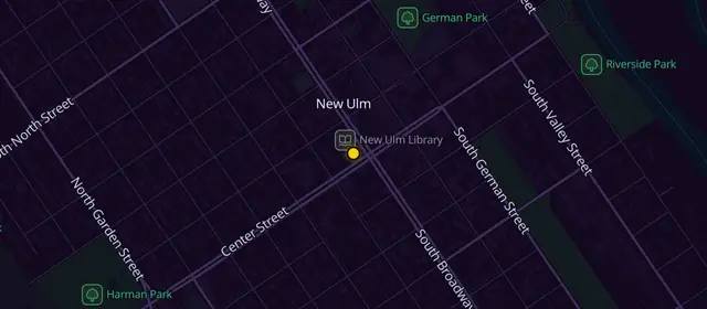 Crystal Meth Anonymous meetings in New Ulm