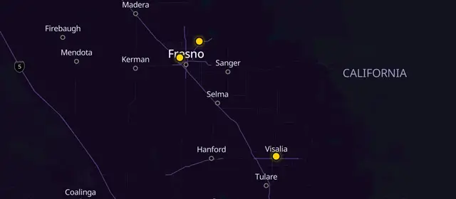 C.M.A. meetings in Fresno County, California