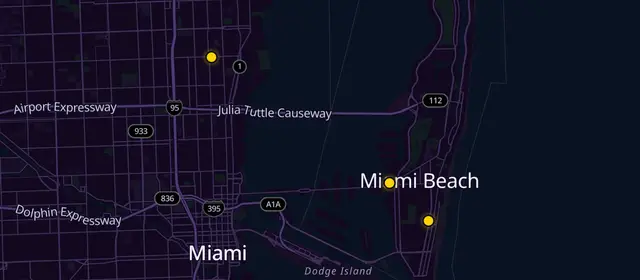 C.M.A. meetings in Miami-Dade County, Florida