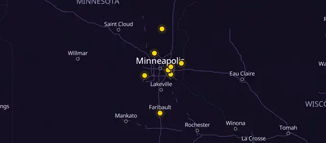 C.M.A. meetings in Ramsey County, Minnesota