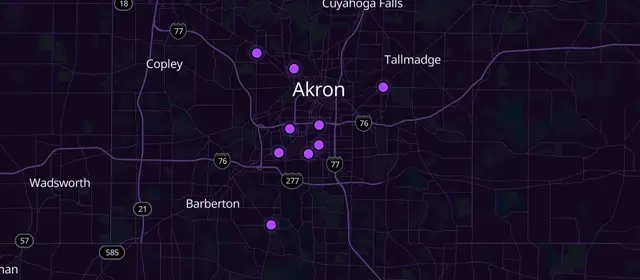 Narcotics Anonymous meetings in Akron