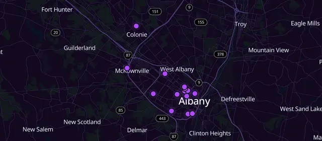 Narcotics Anonymous meetings in Albany