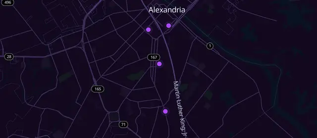 Narcotics Anonymous meetings in Alexandria