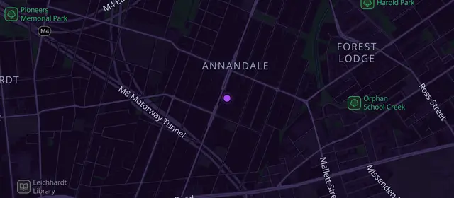 Reuniões de Narcóticos Anônimos em Annandale