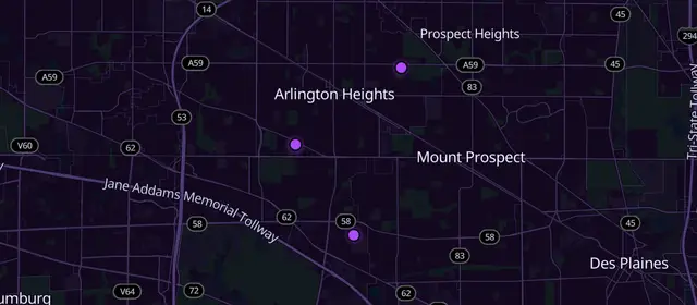 Narcotics Anonymous meetings in Arlington Heights