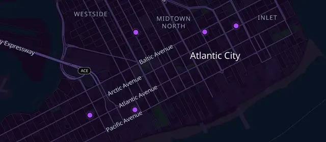 Narcotics Anonymous meetings in Atlantic City
