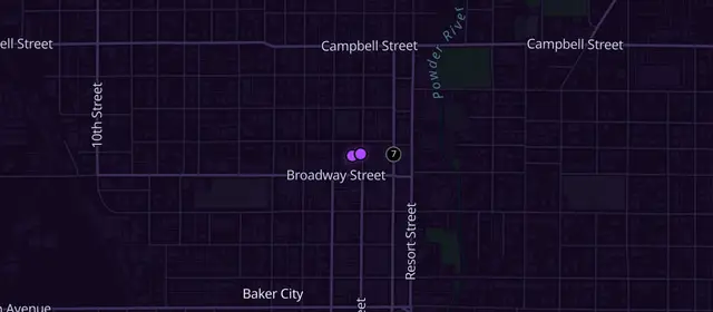 Narcotics Anonymous meetings in Baker City