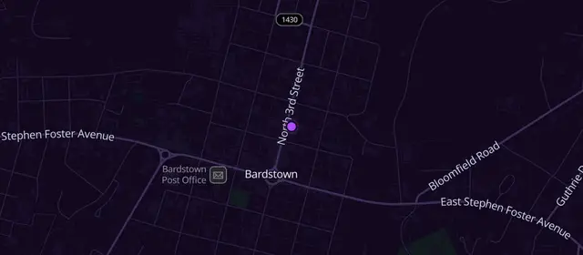 Narcotics Anonymous meetings in Bardstown