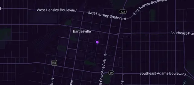 Narcotics Anonymous meetings in Bartlesville