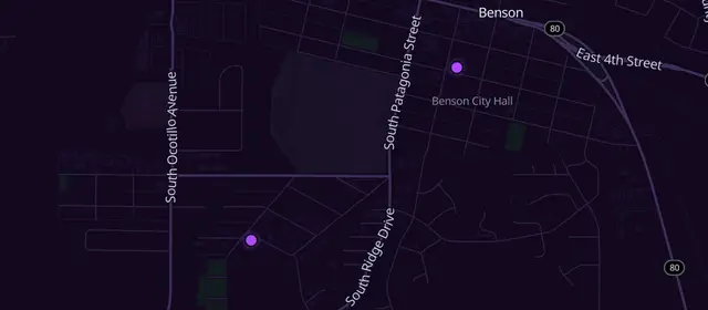 Narcotics Anonymous meetings in Benson