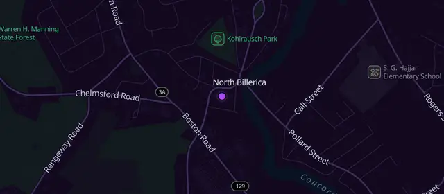 Narcotics Anonymous meetings in Billerica