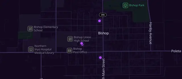 Narcotics Anonymous meetings in Bishop