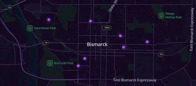 Narcotics Anonymous meetings in Bismarck