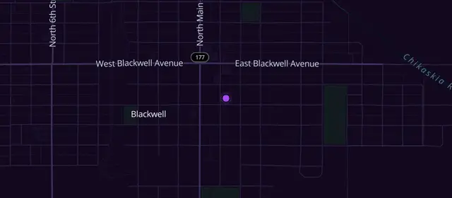 Narcotics Anonymous meetings in Blackwell