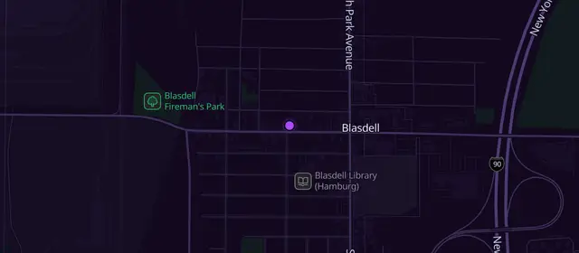 Narcotics Anonymous meetings in Blasdell