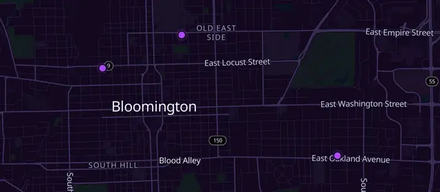 Narcotics Anonymous meetings in Bloomington