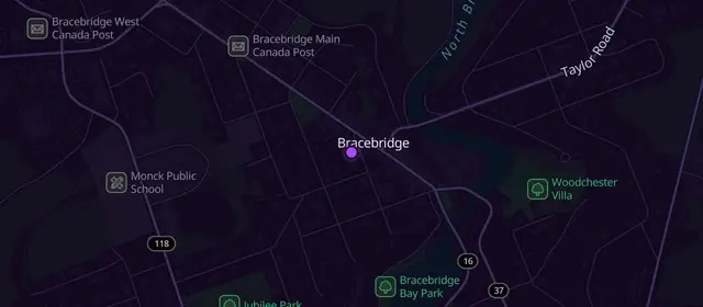 Narcotics Anonymous meetings in Bracebridge