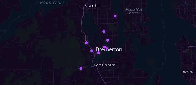 Narcotics Anonymous meetings in Bremerton