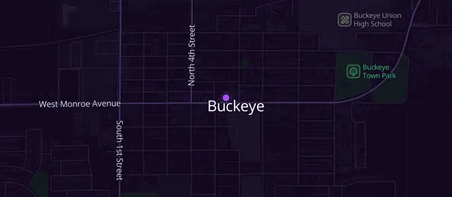 Narcotics Anonymous meetings in Buckeye