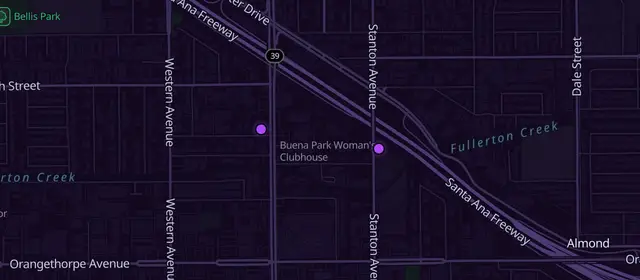 Buena Park में नारकोटिक्स एनॉनिमस की मीटिंग्स