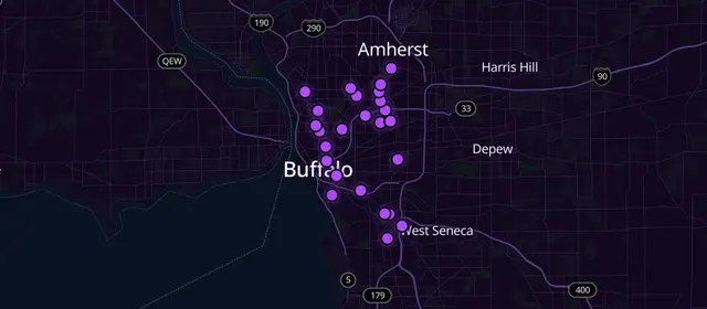 Narcotics Anonymous meetings in Buffalo