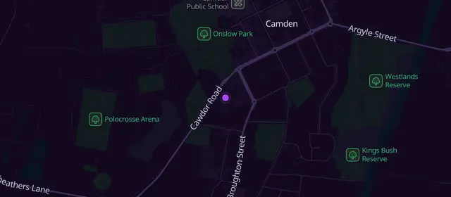 Reuniões de Narcóticos Anônimos em Camden