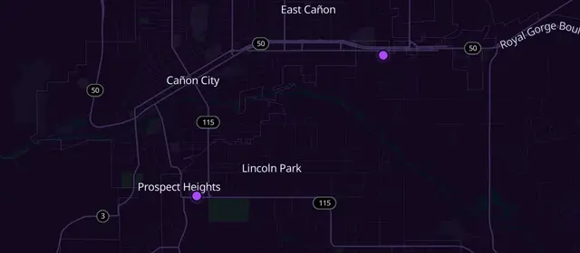 Narcotics Anonymous meetings in Cañon City