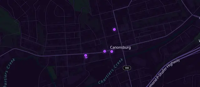 Narcotics Anonymous meetings in Canonsburg