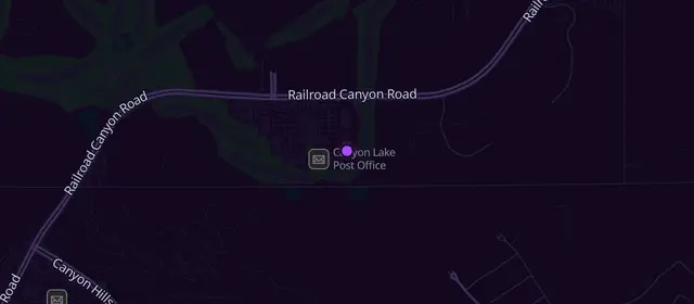 Narcotics Anonymous meetings in Canyon Lake