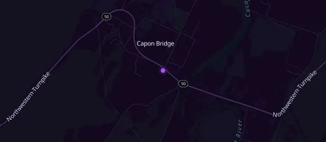 Narcotics Anonymous meetings in Capon Bridge