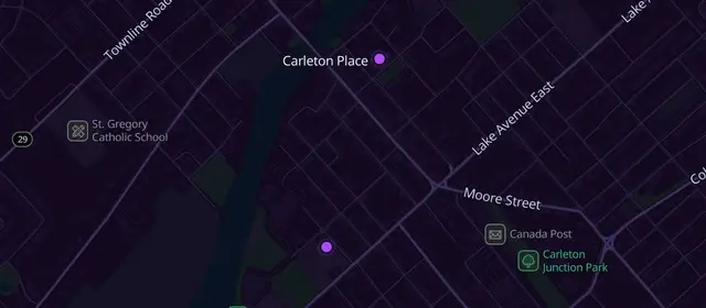 Narcotics Anonymous meetings in Carleton Place
