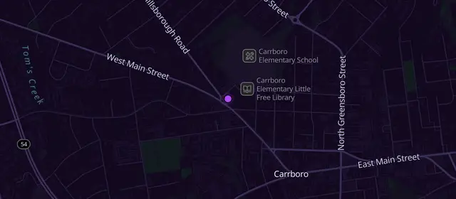 Narcotics Anonymous meetings in Carrboro
