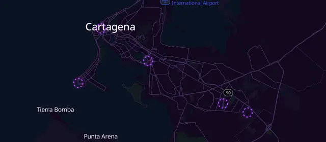 Cartagena में नारकोटिक्स एनॉनिमस की मीटिंग्स