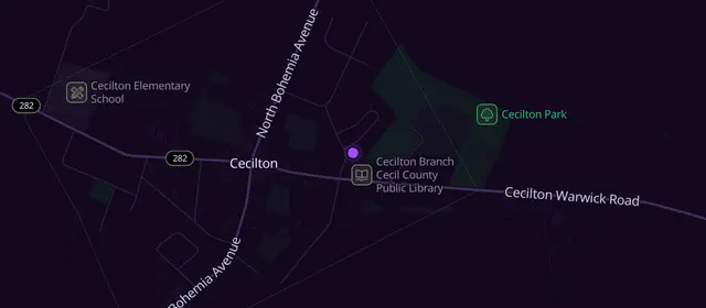 Narcotics Anonymous meetings in Cecilton