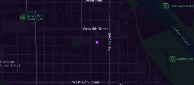 Narcotics Anonymous meetings in Cedar Falls