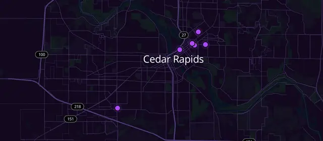 Narcotics Anonymous meetings in Cedar Rapids