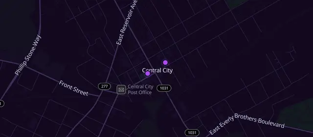 Narcotics Anonymous meetings in Central City
