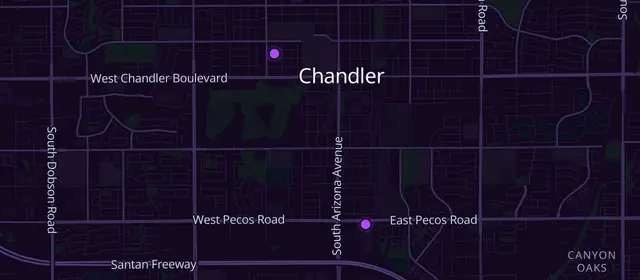 Narcotics Anonymous meetings in Chandler