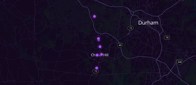 Narcotics Anonymous meetings in Chapel Hill
