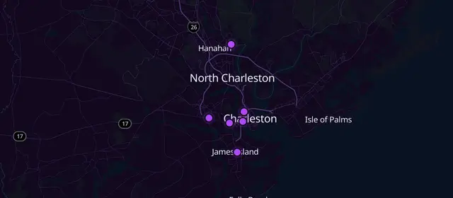 Narcotics Anonymous meetings in Charleston